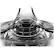 Alt View 11. harman/kardon - SoundSticks III 2.1 Multimedia Speaker System (3-Piece) - Clear.