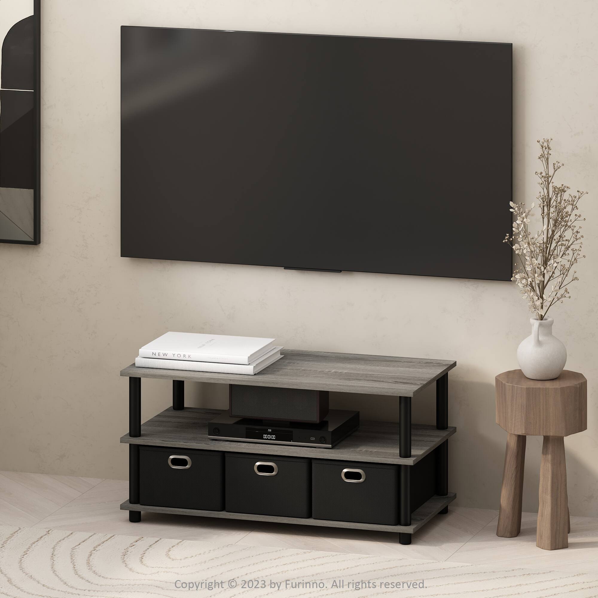 NEW YORK  
Copyright © 2023 by Furinno. All rights reserved.