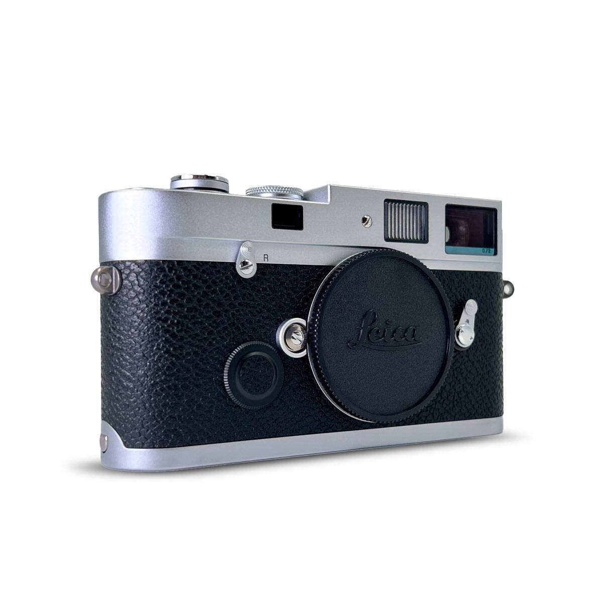 Back. Leica - Leica MP 10301 35mm Rangefinder Camera with 0.72x Viewfinder.
