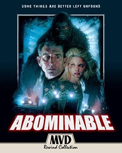 Front. Abominable   - BLU-RAY.