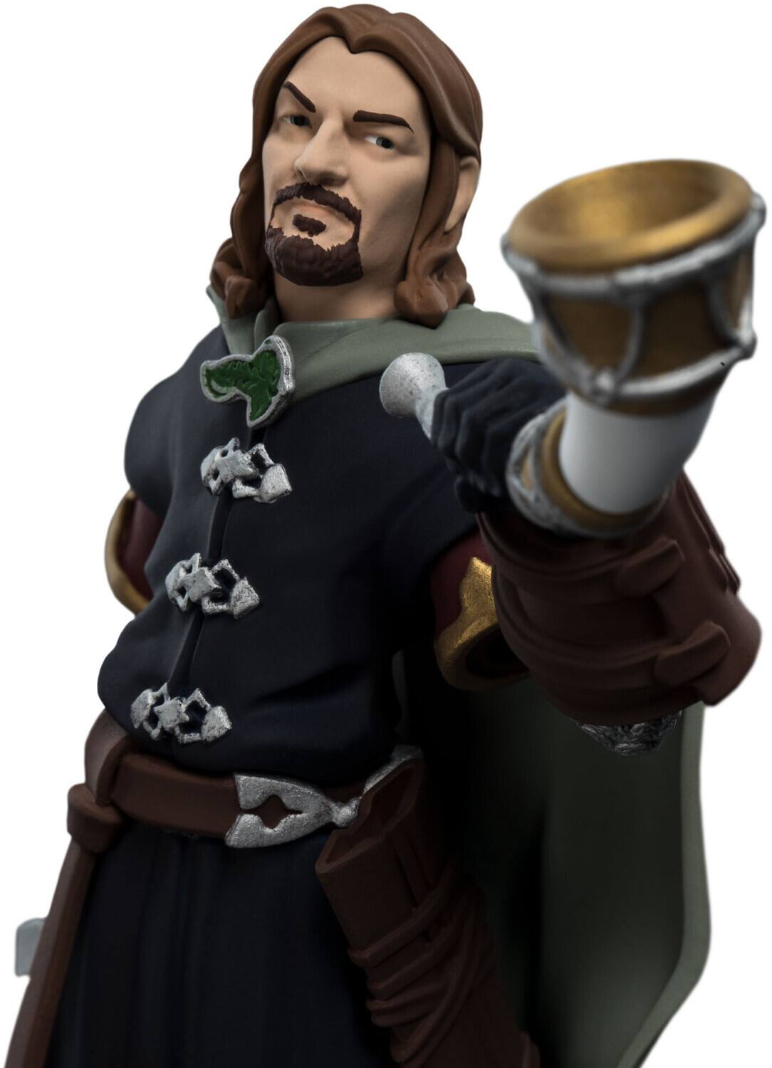 Alt View 4. Weta Workshop - WETA Workshop Mini Epics - The Lord of the Rings Trilogy - Boromir   - COLLECTIBLES - Multicolor.