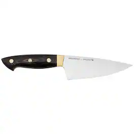 KRAMER by ZWILLING EUROLINE Carbon Collection 2.0 6-inch Chef's Knife - Stainless Steel
