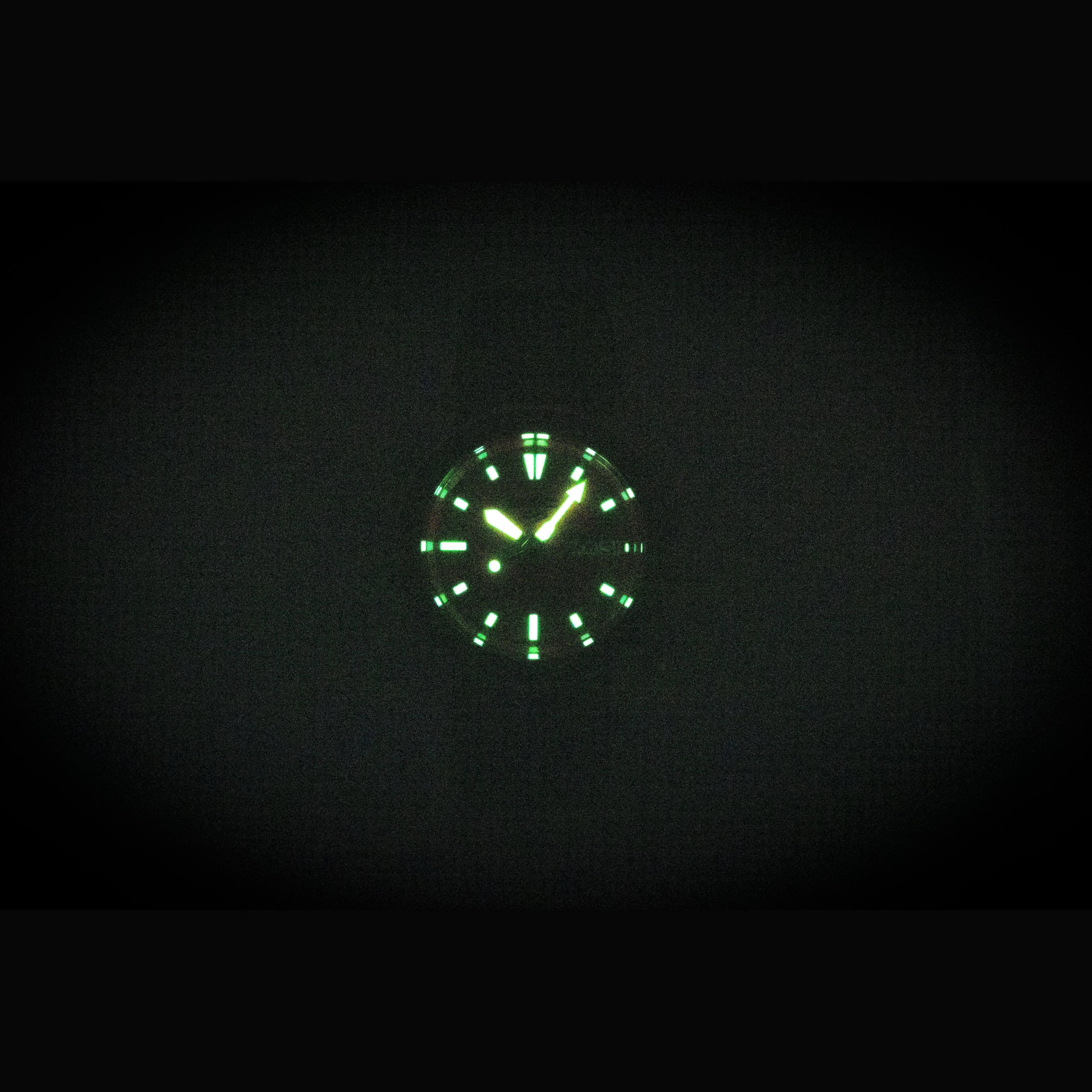 Angle. Seiko - Sports SKX Redux Silicone Strap Orange Dial Automatic SRPL89K1 100M Men's Watch - Orange.