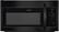 Front. Frigidaire - 1.6 Cu. Ft. Over-the-Range Microwave - Black.