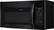 Left. Frigidaire - 1.6 Cu. Ft. Over-the-Range Microwave - Black.
