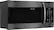 Angle. Frigidaire - Gallery 1.7 Cu. Ft. Over-the-Range Microwave with Sensor Cooking.