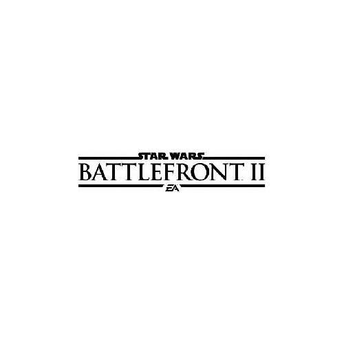 Front. Star Wars Battlefront II Pre-Order Bonus.