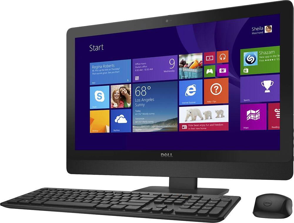 HP or Dell Gaming PC i3 or i5 Bundle Deal - Wowcher