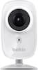 Belkin - NetCam HD+ Wireless Networking IP Camera - White-Front_Standard