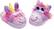 Front Standard. Stompeez - Unicorn Slippers.