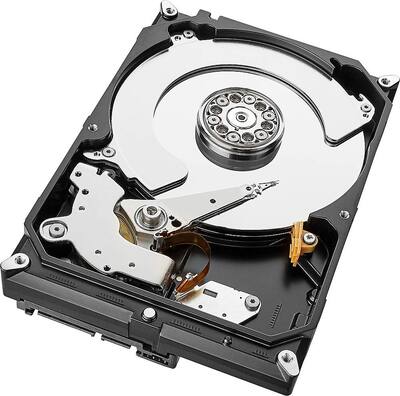 Seagate BarraCuda 2TB Internal SATA Hard Drive for Laptops