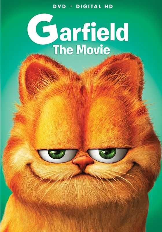  Garfield: The Movie [DVD] [2004]