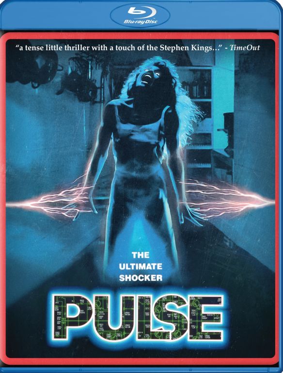  Pulse [Blu-ray] [1988]