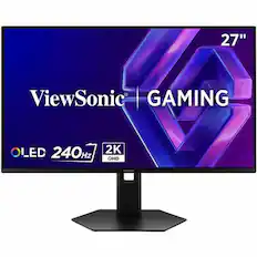 27" ViewSonic Gaming LED 240Hz 2K QHD