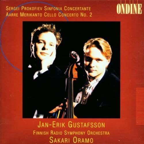 Gustafsson / Finnish Radio Symphony Orch / Oramo - Sinfonia Concertant   - COMPACT DISCS [CD] price history on PriceWatchPro