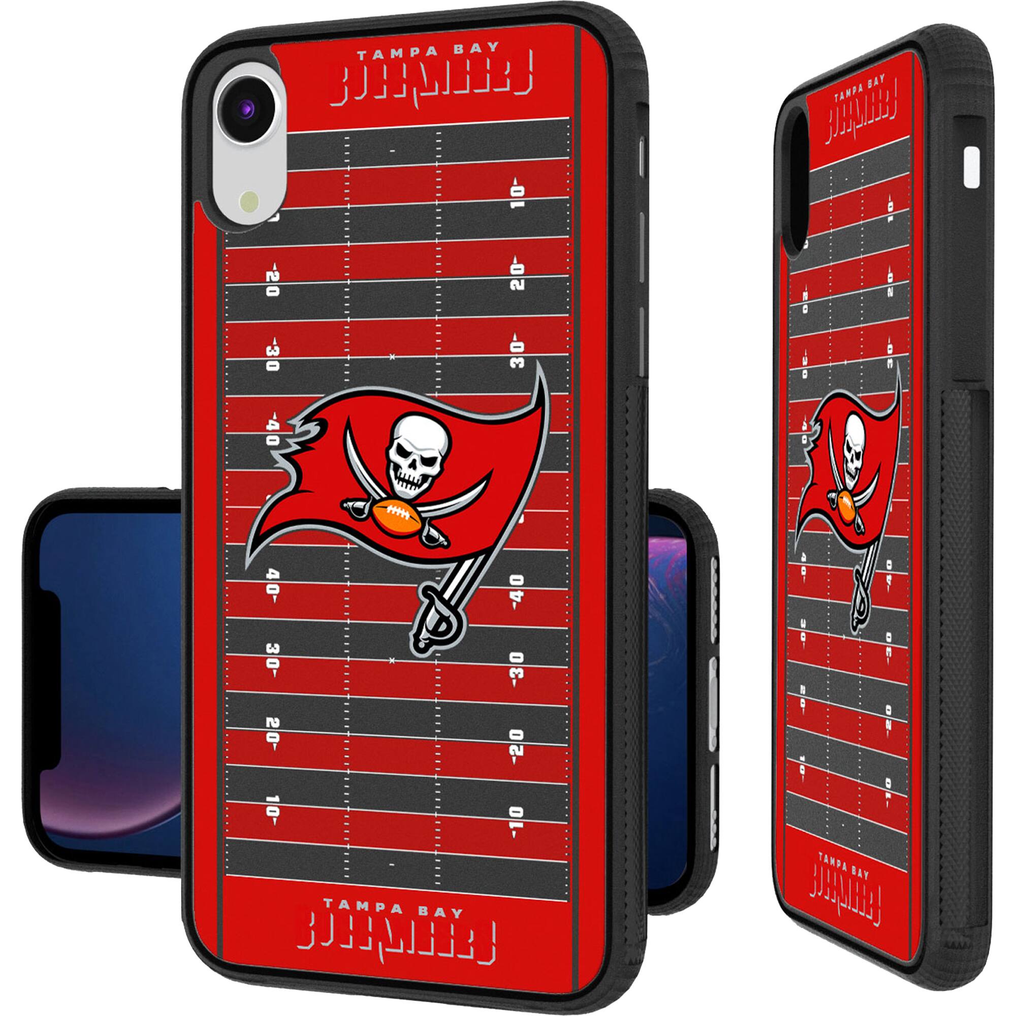 Keyscaper - NFL - Tampa Bay Buccaneers iPhone Bump Case with Field Design - 16 Plus - Multicolor price history on PriceWatchPro