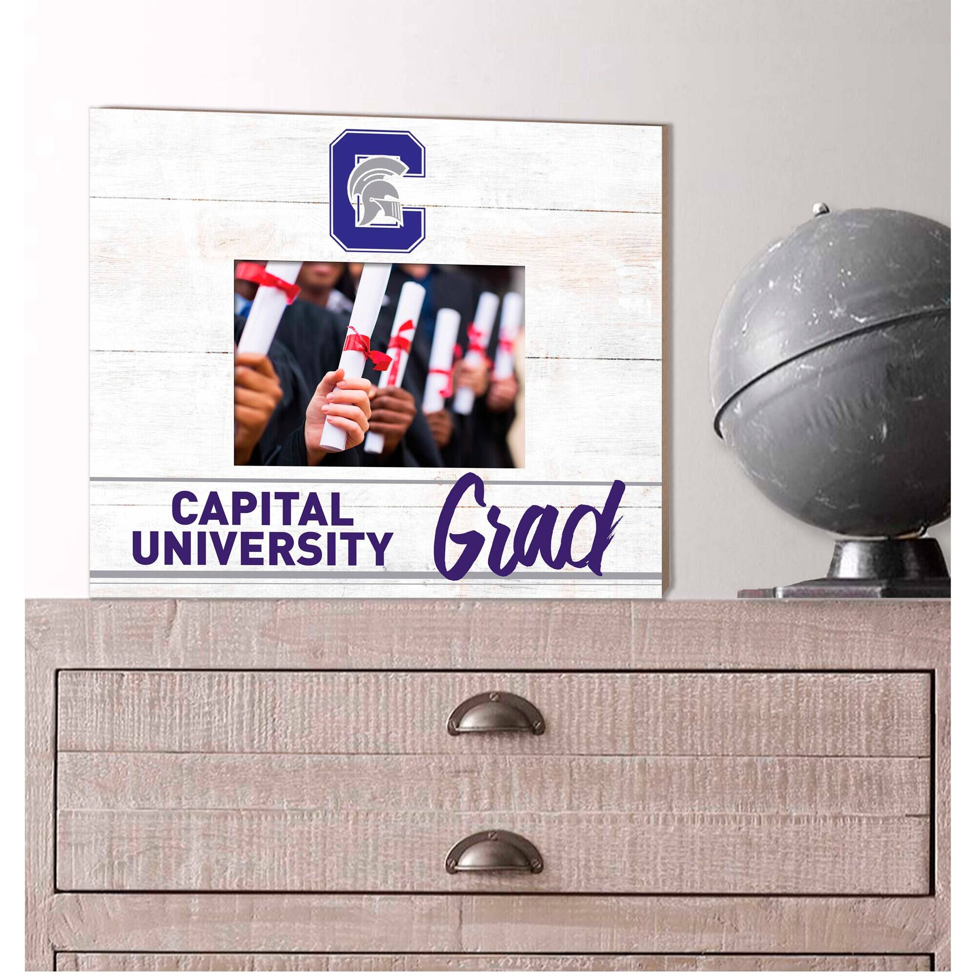 CAPITAL UNIVERSITY  
Grad