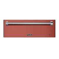 Viking - 30"W. Warming Drawer - Spiced Cider - Front_Zoom