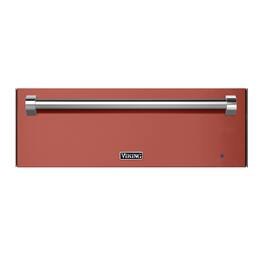 Viking - 30"W. Warming Drawer - Spiced Cider