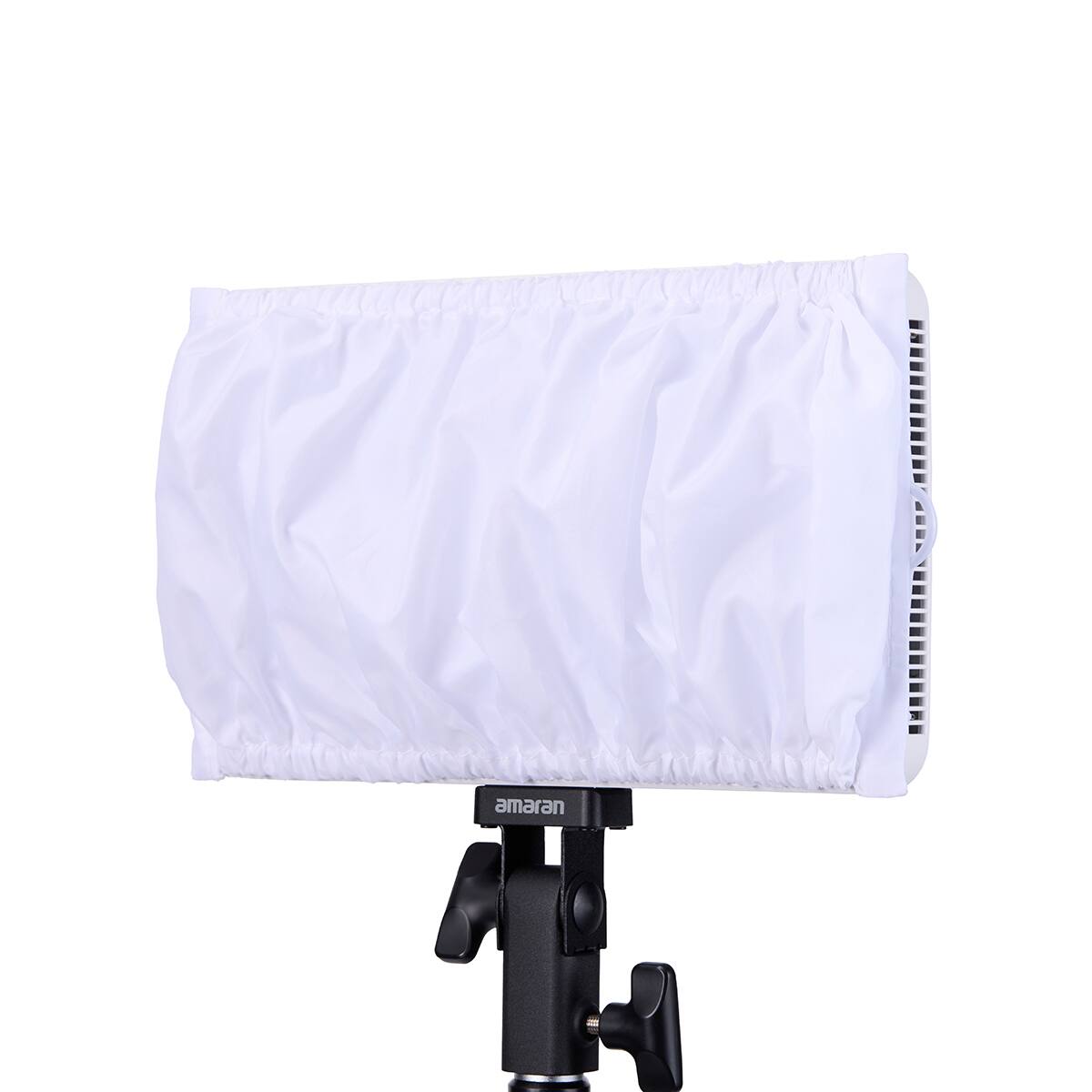 Alt View 9. Amaran - amaran Pano 60c 60W RGBWW LED Light Panel Kit, White.