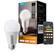 Govee Smart Bulb
1 Pack
A19
Warm to Cool White
800lm @6500K
CRI>80
App Control
Lighting Facts Per Bulb
Brightness
800 lumens
Estimated Yearly Energy Cost
$1.36
Based on 3 hours/day use
Life
13.7 years
Based on 3 hours/day use
Light Appearance
Warm 2700K
Cool 6500K
Energy Used
4 L
Govee Smart Bulb
Indoor
Works with
Alexa
Google Home
Matter
Works with
Google Home
Brightness
800 lumens
Estimated Energy Cost
$1.36 per year
Color Temperature
Warm
Cool
Brightness
Reading
Relaxing
Movie
Party
Color Temperature
Warm
Cool
Brightness
Reading
Relaxing
Movie
Party
Color Temperature
Warm
Cool
Brightness
Reading
Relaxing
Movie
Party
Color Temperature
Warm
Cool
Brightness
Reading
Relaxing
Movie
Party
Color Temperature
Warm
Cool
Brightness
Reading
Relaxing
Movie