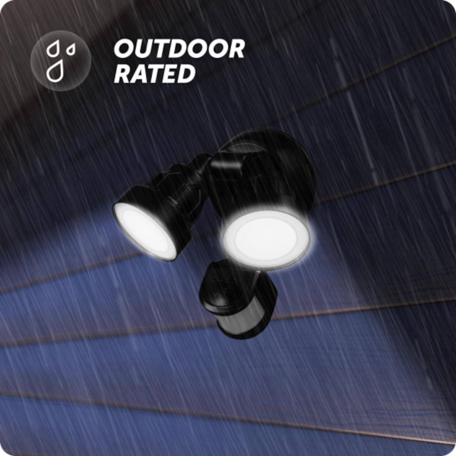 OUTDOOR RATED