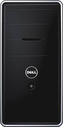 Dell Inspiron Desktop 8GB Memory 1TB Hard Drive Black I3847