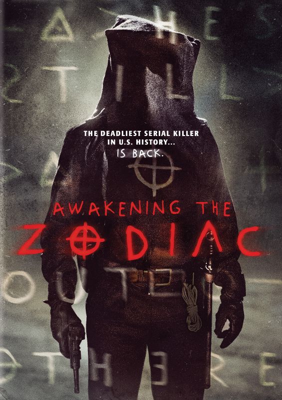  Awakening the Zodiac [DVD] [2017]