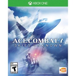 Ace Combat 7: Skies Unknown Standard Edition - Xbox One [Digital] - Front_Zoom
