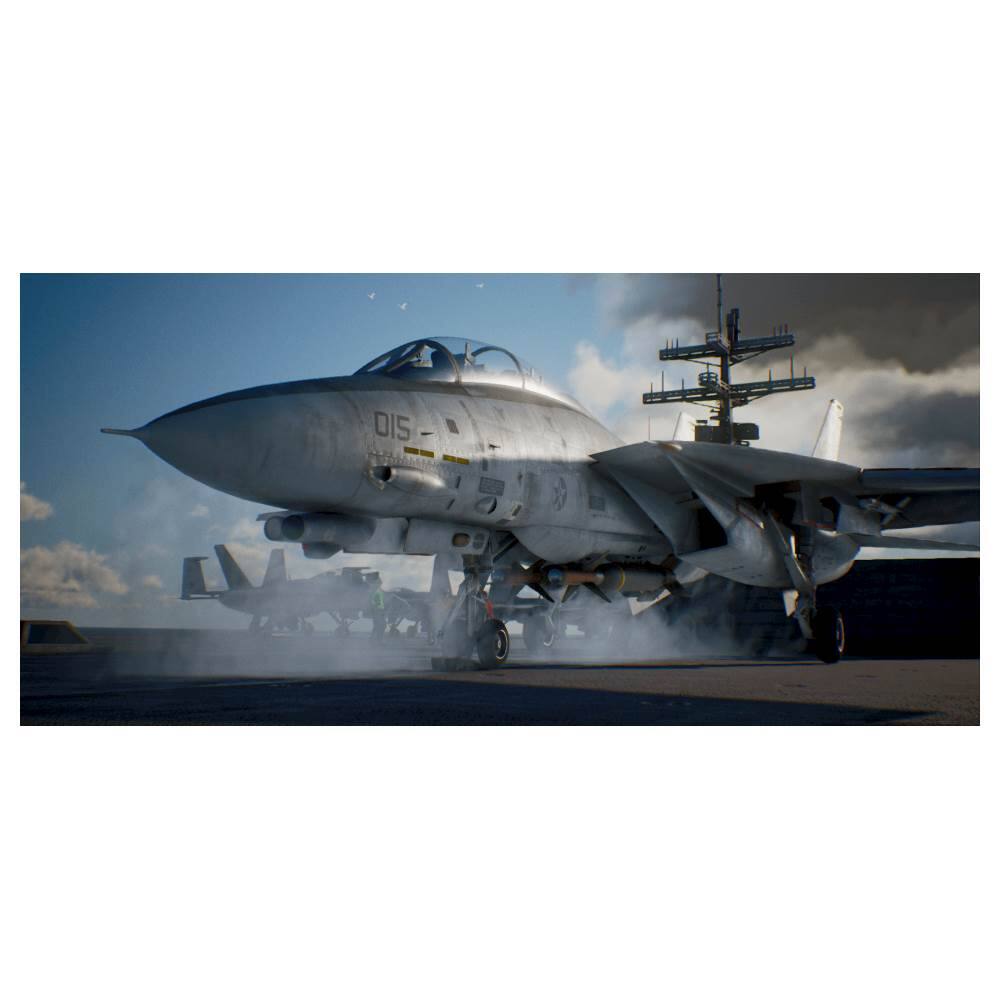 Alt View 17. BANDAI NAMCO Entertainment - Ace Combat 7: Skies Unknown.