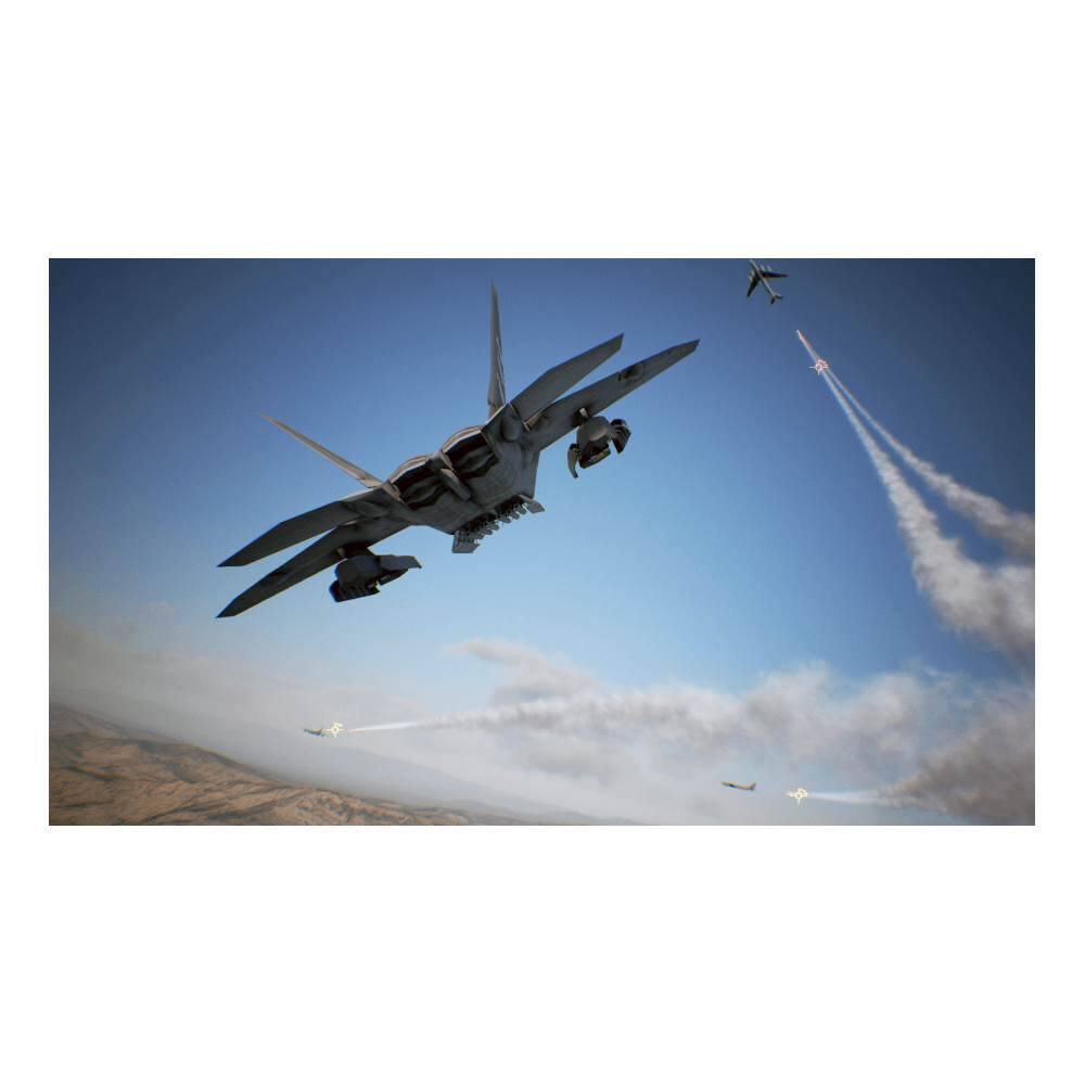 Alt View 20. BANDAI NAMCO Entertainment - Ace Combat 7: Skies Unknown.