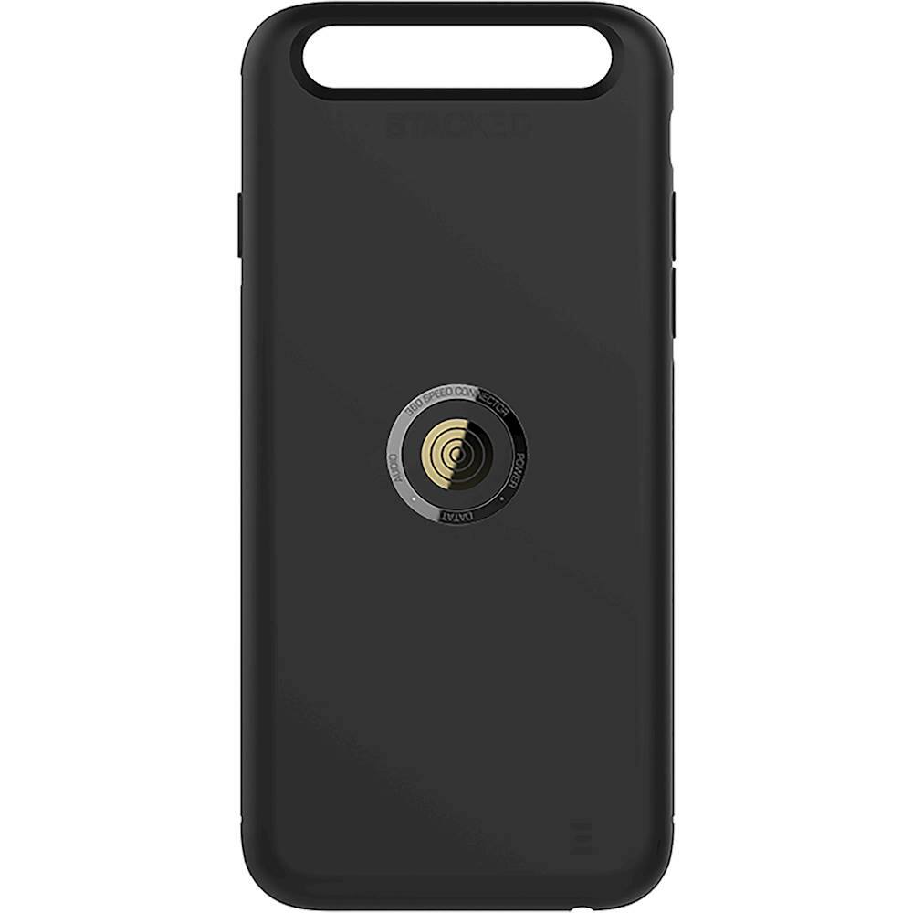 Best Buy STACKED External Battery Case with Wireless Charging for