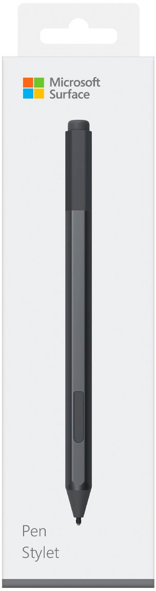 Microsoft Surface Pen Black EYU-00001 - Best Buy