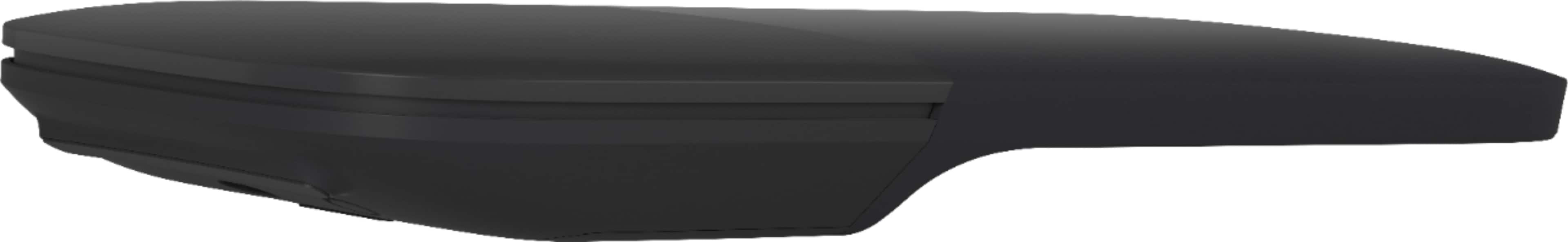 Alt View 12. Microsoft - Surface Arc Wireless BlueTrack Ambidextrous Mouse - Black.