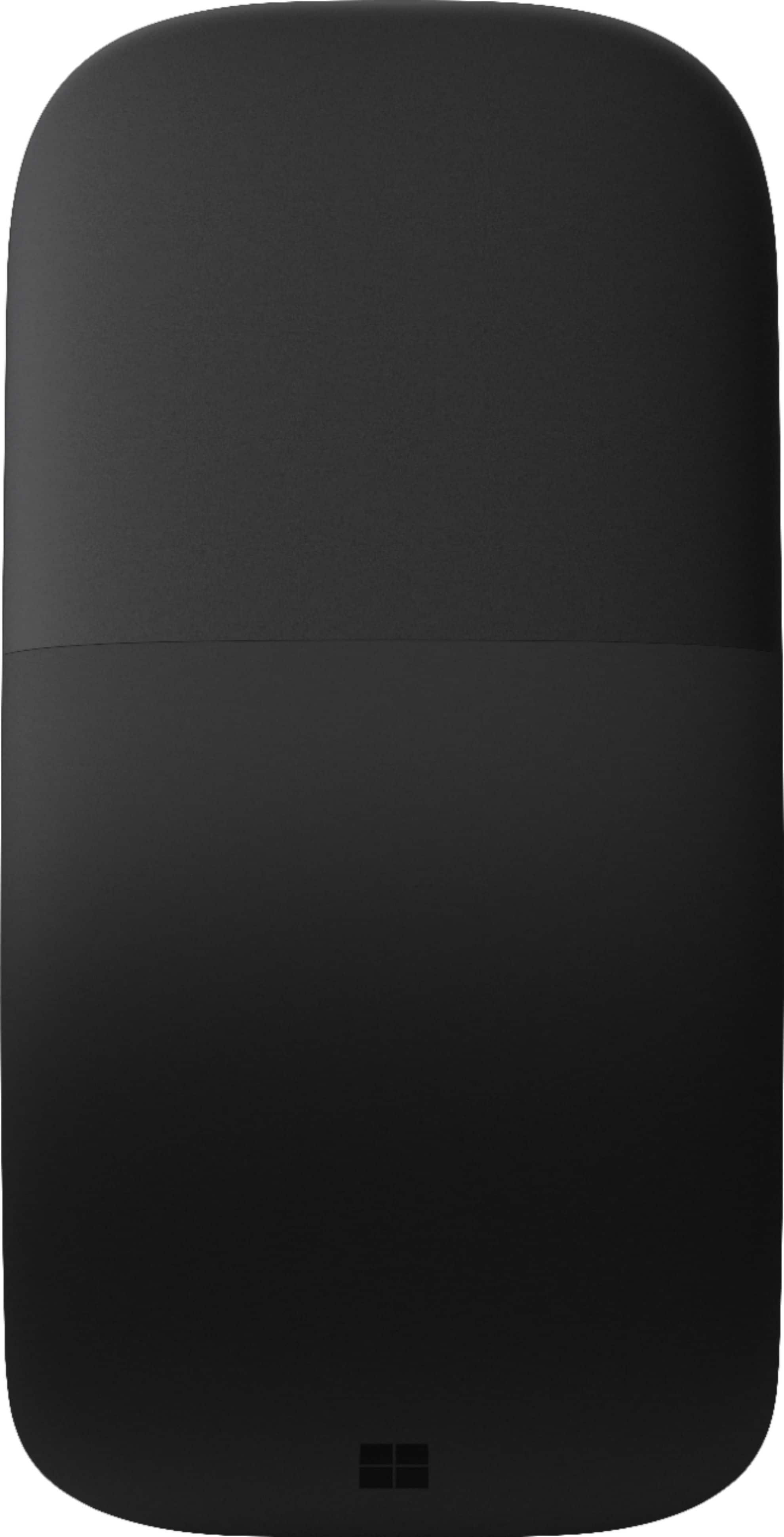 Alt View 13. Microsoft - Surface Arc Wireless BlueTrack Ambidextrous Mouse - Black.
