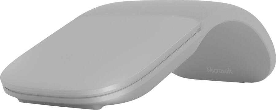 【新品未使用品】Microsoft Surface Arc Mouse グレー Microsoft Surface Arc Bluetooth BlueTrack Ambidextrous Mouse