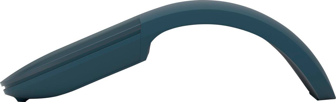 Alt View 13. Microsoft - Arc Mouse - Cobalt Blue.