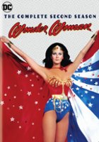 Wonder Woman: The Complete Second Season [4 Discs] [DVD] - Front_Original