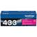 Alt View 13. Brother - TN433M High-Yield Toner Cartridge - Magenta.
