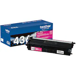 Brother - TN436M Super High-Yield Toner Cartridge - Magenta