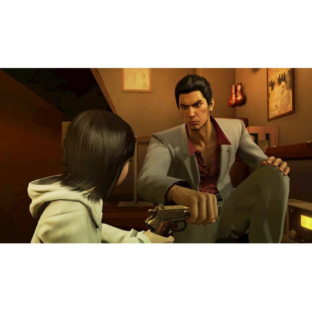 Jelly Deals: Yakuza Kiwami gets a release date and steelbook launch edition