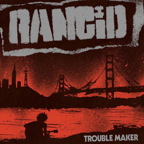  Trouble Maker [CD]
