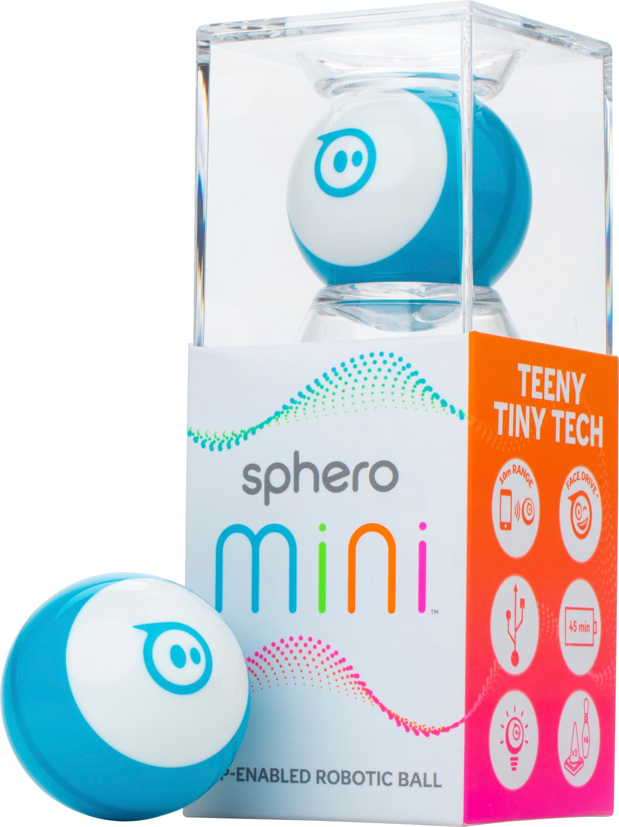 The App-Controlled Robot Ball Sphero Mini Green 