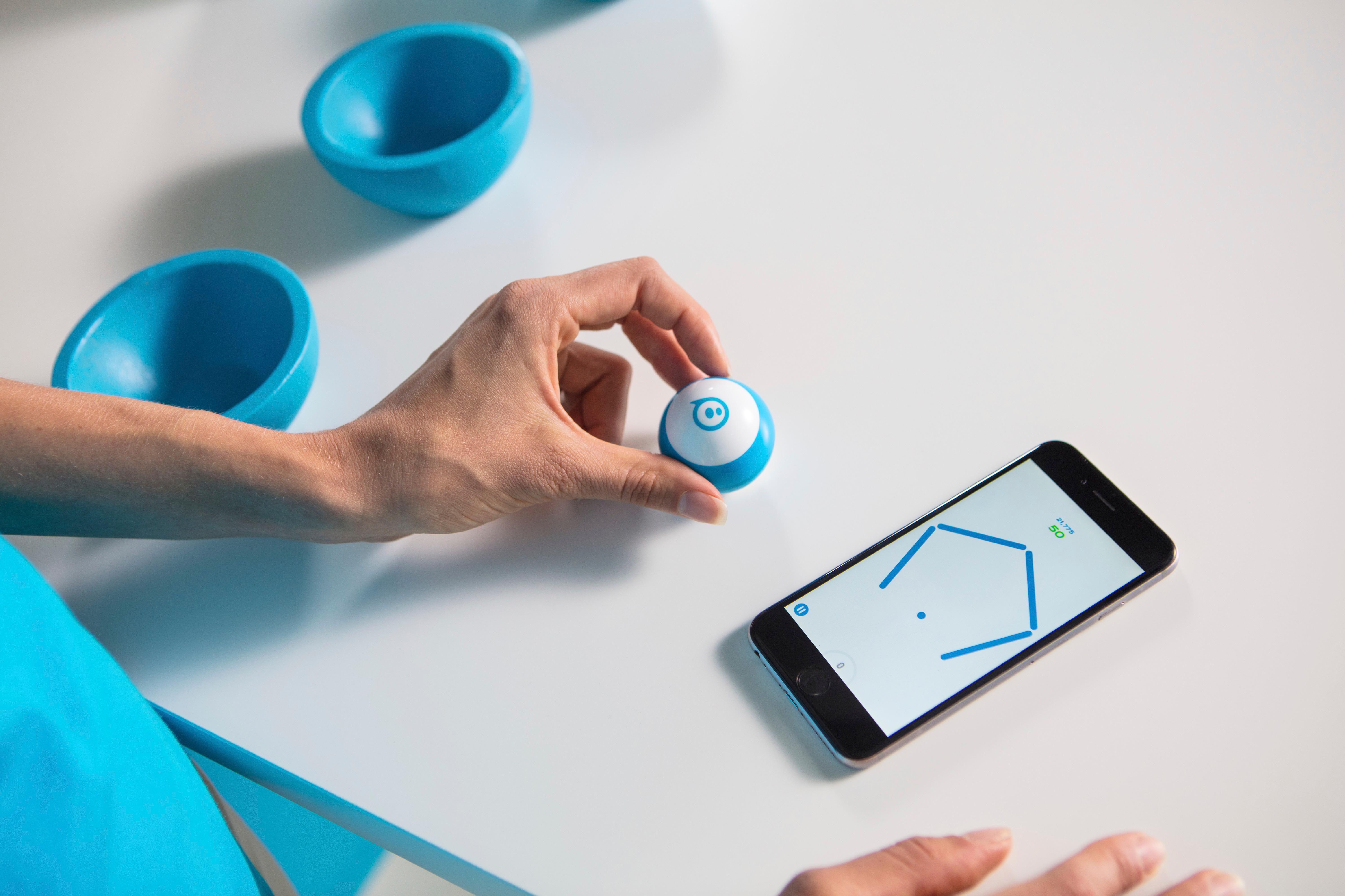 Sphero 2.0 App-Enabled Robotic Ball for sale online