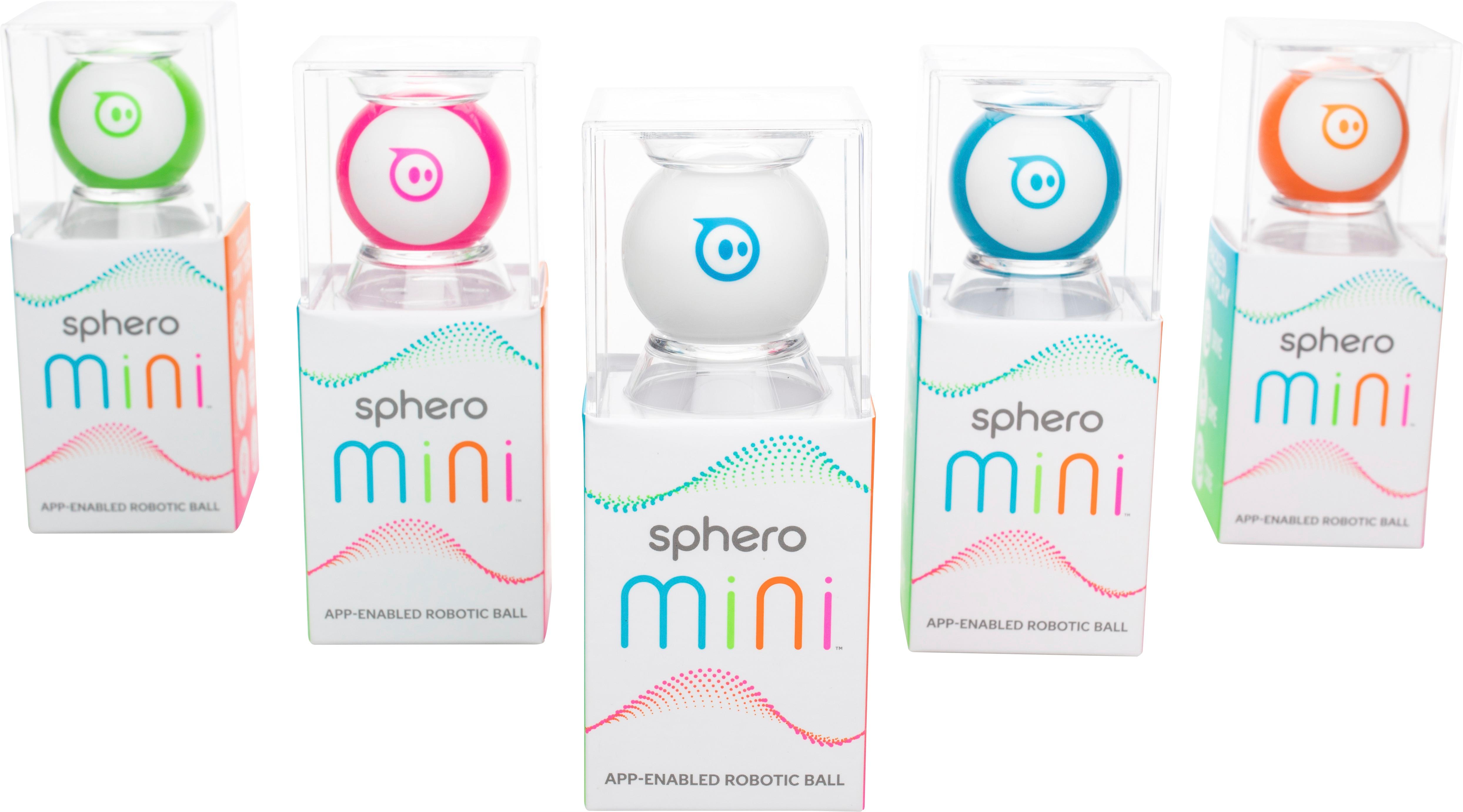 Sphero Mini Green The App-Controlled Robot Ball 