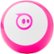 Front Zoom. Sphero - Mini App Enabled Robotic Ball - Pink.