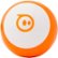 Front Zoom. Sphero - Mini App Enabled Robotic Ball - Orange.