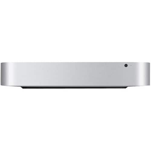 Apple - Refurbished Mac mini Desktop - Intel Core i5 - 4GB Memory - 500GB Hard Drive-Front_Standard 