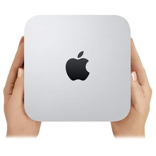 4GB Ram Apple Mac Mini MC816LL//A Renewed 500GB HDD Desktop