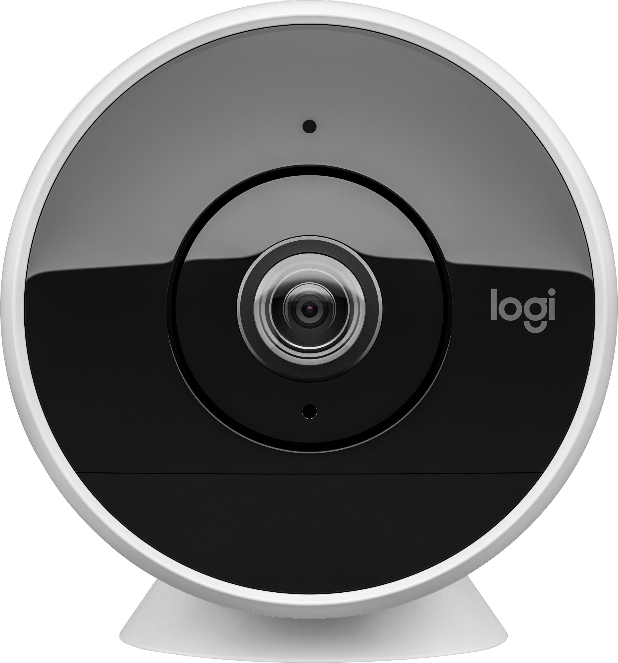 Questions and Answers: Logitech Circle 2 Indoor/Outdoor 1080p Wi-Fi ...